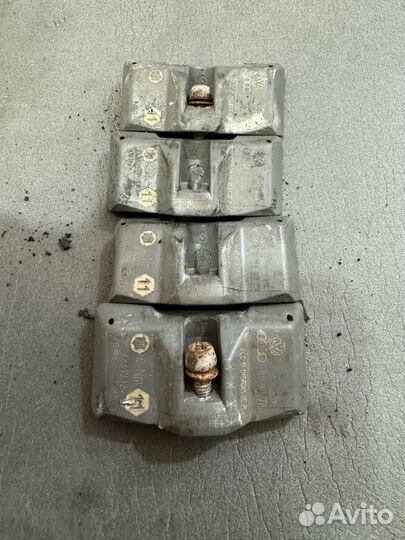 Датчик давления шины Vag Porsche Cayenne Audi