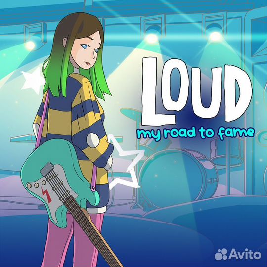 Loud: My Road To Fame PS4/PS5