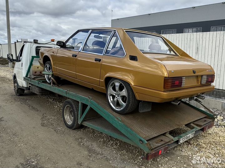 Эвакуатор Пушкин