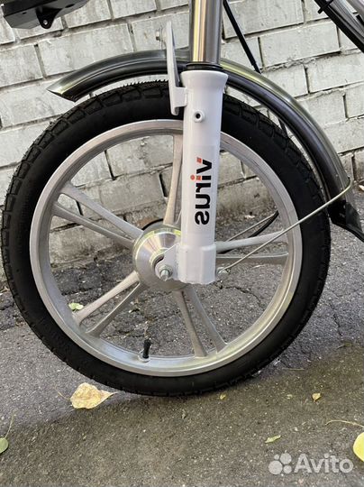 Электровелосипед Virus Plus Колхозник