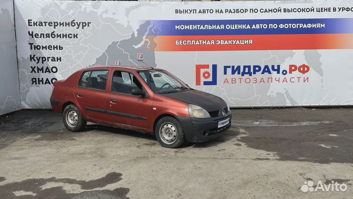 Крышка зеркала внутренняя правая Renault Simbol (L