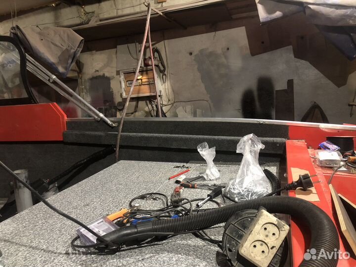 Тюнинг Катеров