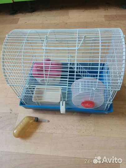 Клетка для грызунов