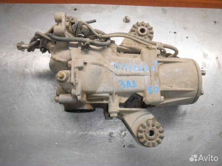 Редуктор задний Mitsubishi Outlander 3 GF 4B11