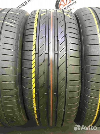 Continental ContiSportContact 5 225/50 R17 98Y