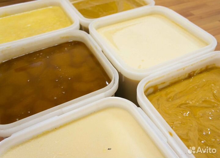 2024 Мед натуральный алтайский опт