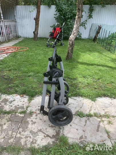 Коляска Peg Perego Book