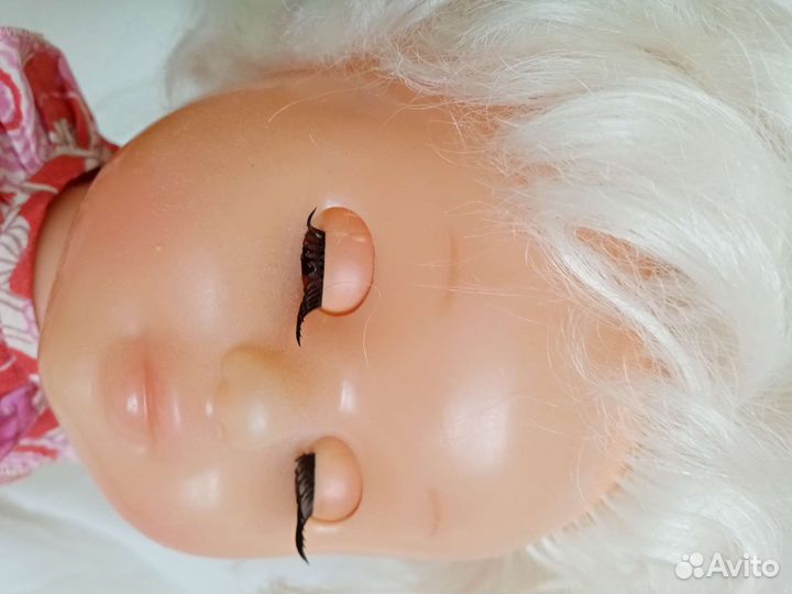 Кукла СССР Донецк Аннушка