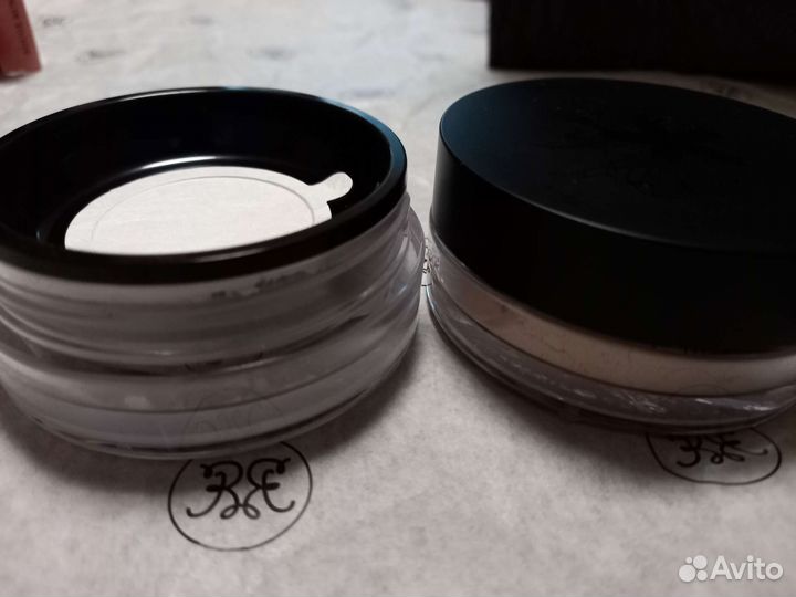 Пудра rouge bunny rouge