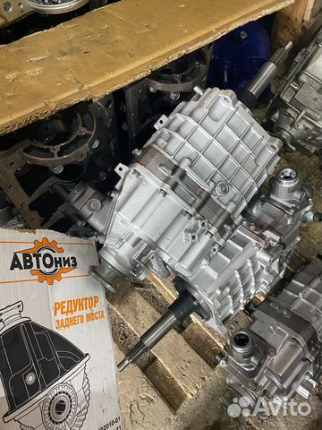 Кпп газель некст (next) Новая нового образца купить в Нижнем Новгороде ...