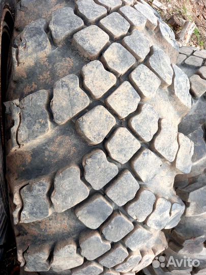 R21 500/70 (1200*500*508) Урал-4320-1911-30(6*6)