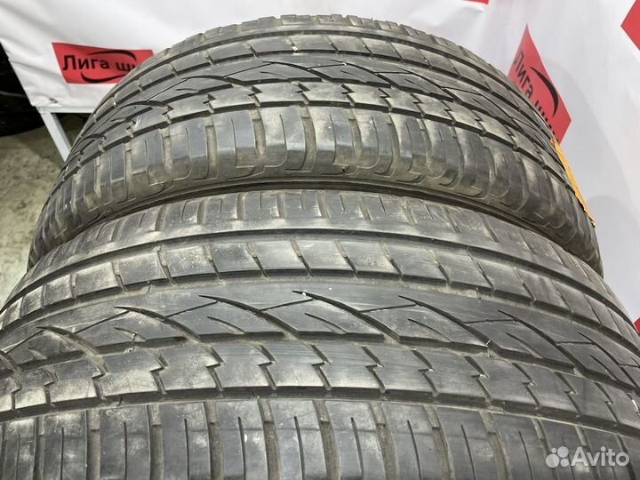 Continental ContiCrossContact UHP 235/55 R19