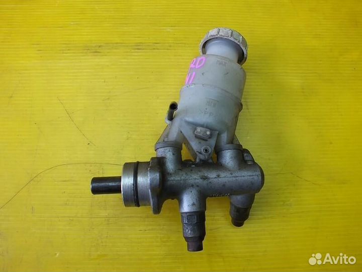 Главный тормозной цилиндр