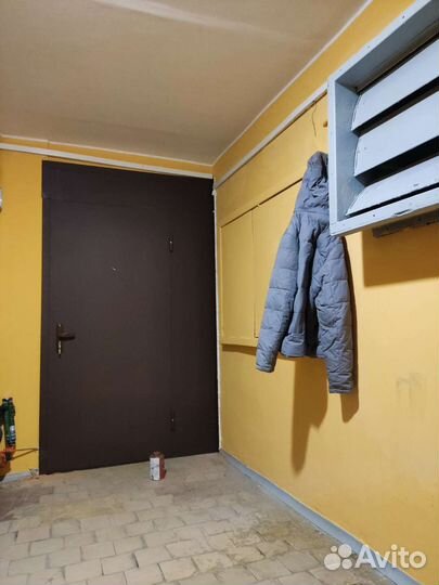 Тамбурные металлические двери