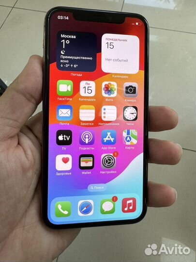 iPhone 11 Pro, 64 ГБ