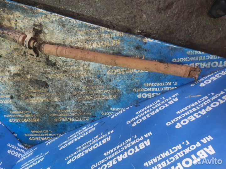 Задний кардан Toyota Rav4 кроссовер 3ZR 2010