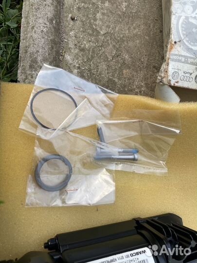 Рем.коплект пневмокомпрессора Ауди аллроуд