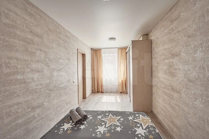 2-к. квартира, 59 м², 3/5 эт.