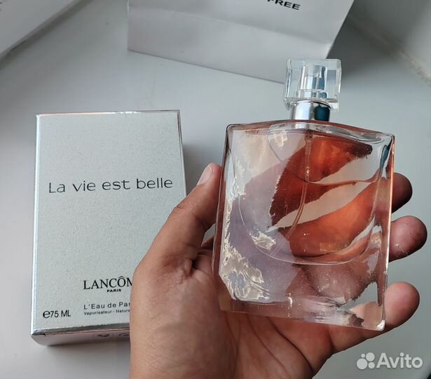 Парфюм Lancome La Vie Est belle 75ml