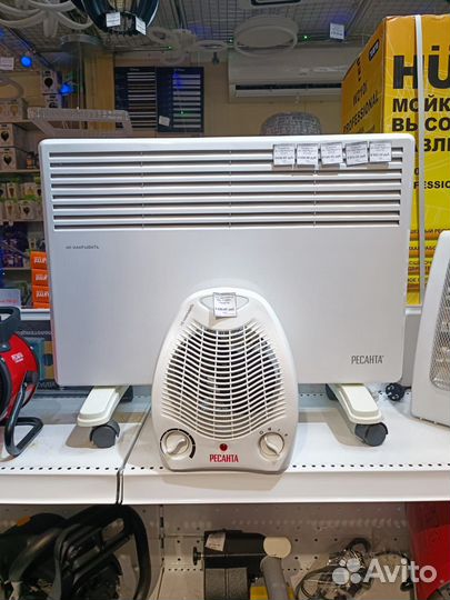 Конвектор ок-2500 Ресанта