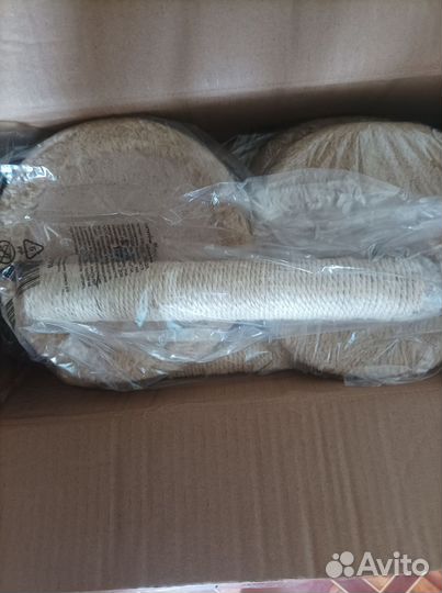 Когтеточки новые