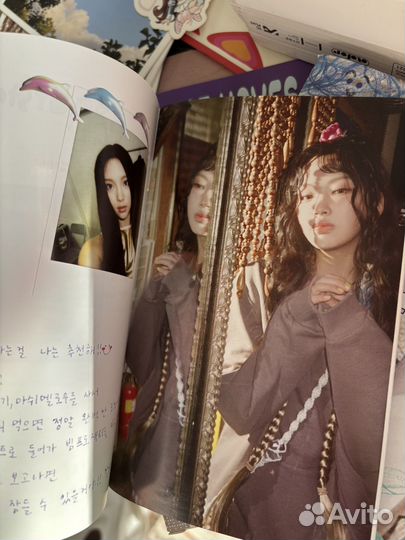 Newjeans альбом 2nd EP