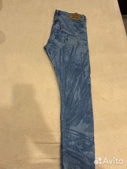 Мужские джинсы levis 501