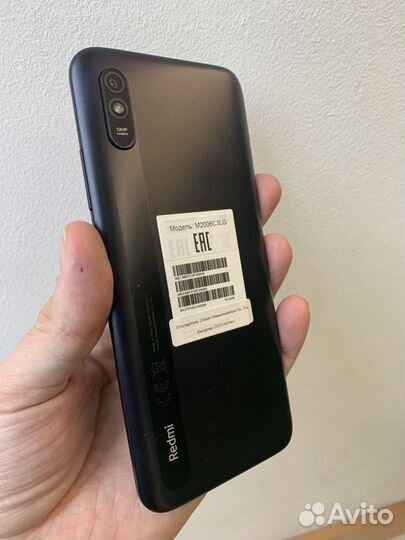 Xiaomi Redmi 9A, 2/32 ГБ