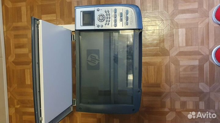 Принтер струйный hp