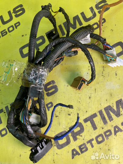 Проводка двери передняя левая Geely GC6