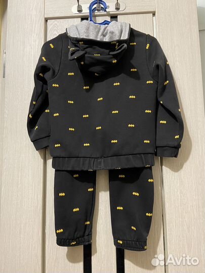 Спортивный костюм puma 98