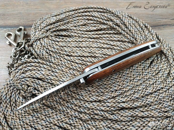 Нож Кизляр Байкер-2 сталь AUS8 К08006