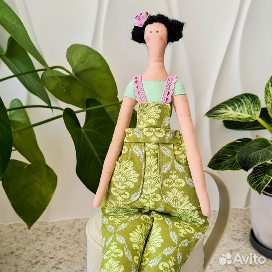 Кукла Тильда