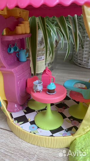 Детский игрушечный домик