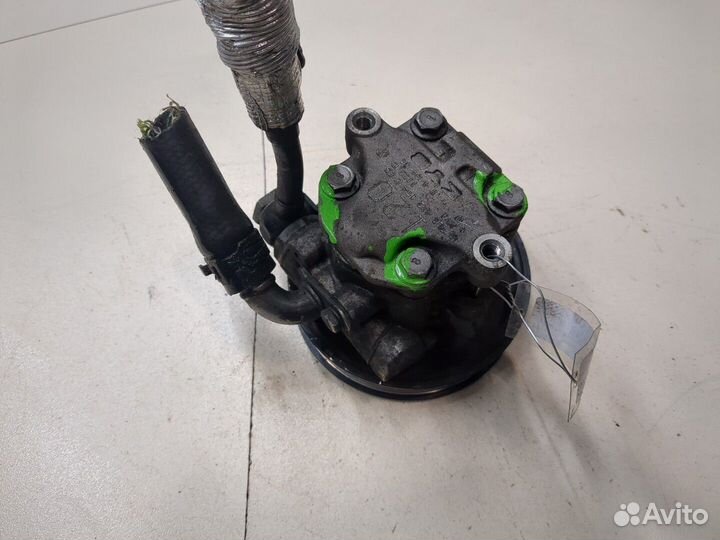 Гур Volkswagen Touareg, 2006