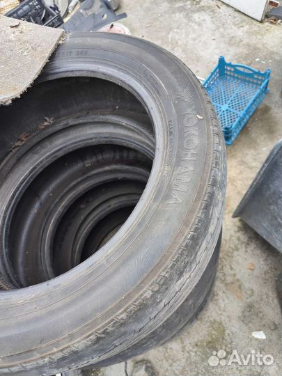 Yokohama A349 215/55 R17