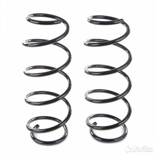 Пружина передняя LR opel Corsa D 2006- ganz GIK020