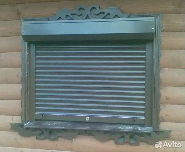 Рольставни