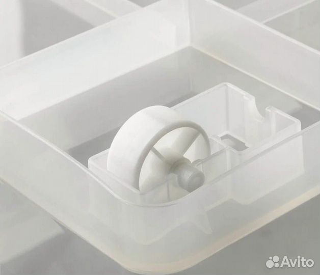 Контейнер Самла Икеа 130л