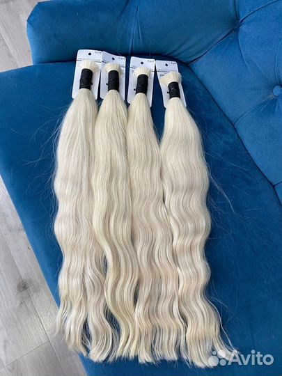 Волосы для наращивания натуральные