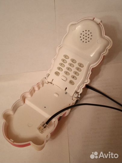 Телефон домашний стационарный