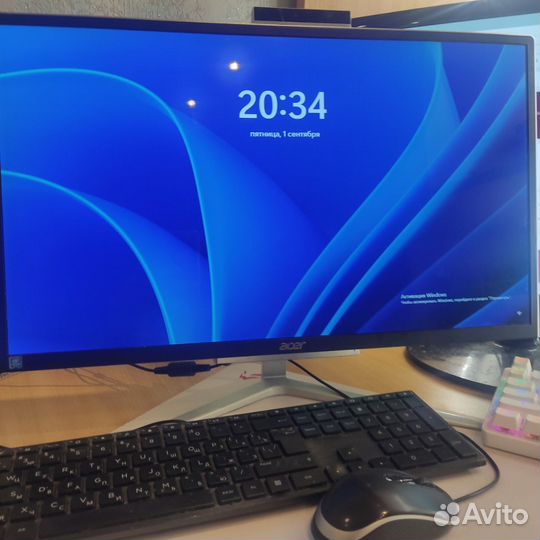 Мноблок acer