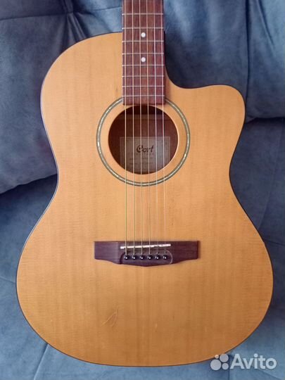 Акустическая гитара Cort Jade1 OP