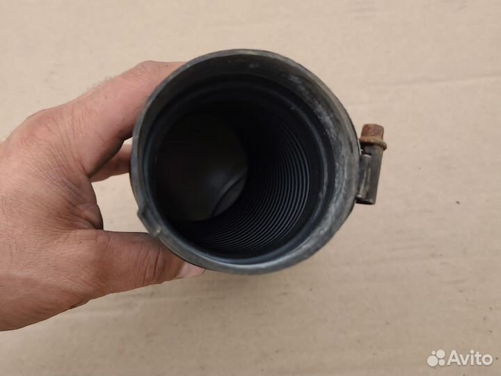 Патрубок воздушного фильтра Opel Astra H