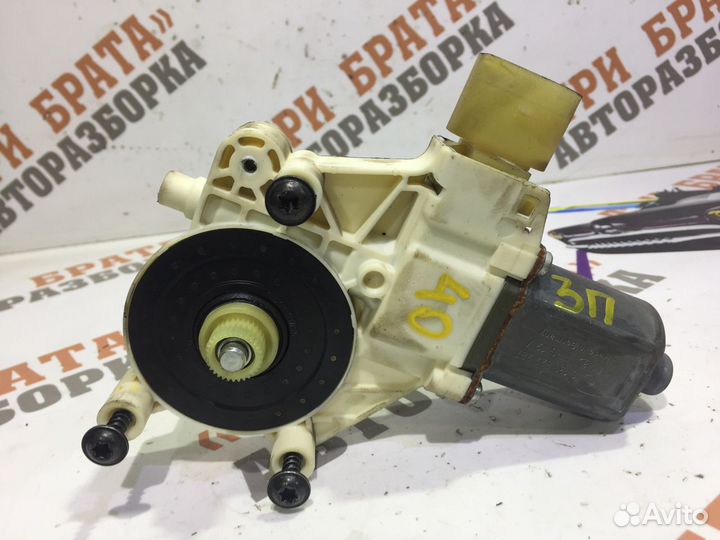 Форд Моторчик стеклоподъемника задний правый Прав