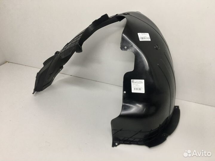 Локер передний левый Hyundai Solaris HCR 2017-2020