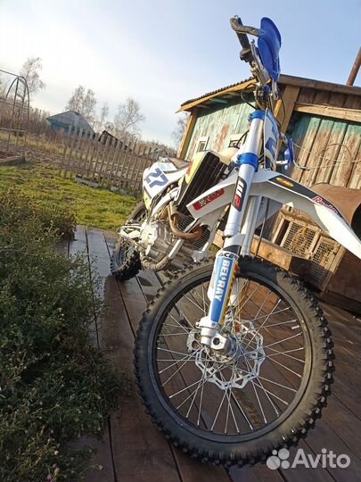 Avantis enduro 250 HS