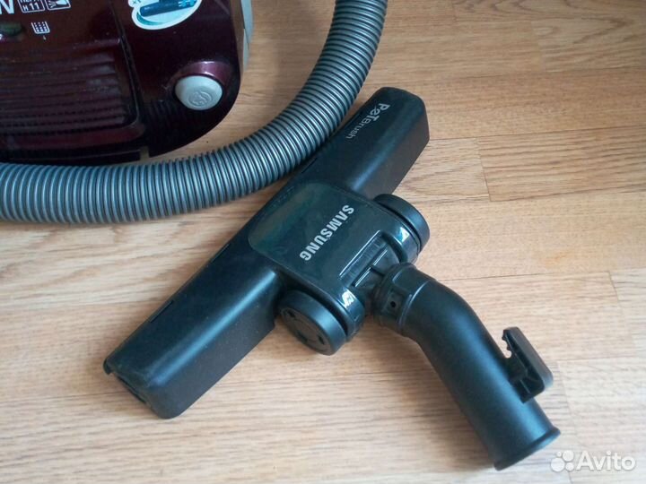 Пылесос Samsung на запчасти