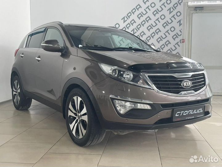 Kia Sportage 2.0 AT, 2013, 174 023 км
