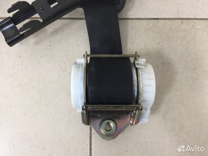 Ремень безопасности Ford Focus 2 DA 2005-2008